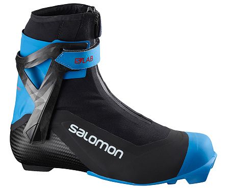 Ботинки Salomon S/LAB CARBON SKATE PROLINK 24-25