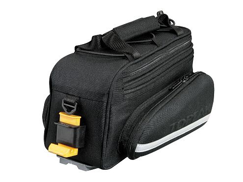 Сумка на багажник TOPEAK RX Trunk Bag DXP с жесткими направляющими, 7,3л