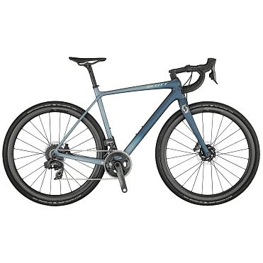 Велосипед Scott Addict Gravel 10 2021