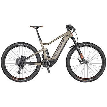 Велосипед Scott Spark eRide 910 2020