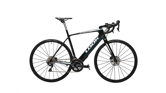 Велосипед LOOK E-765 OPTIMUM ULTEGRA HRD