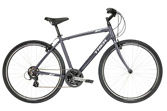 Велосипед TREK Verve 1 2019