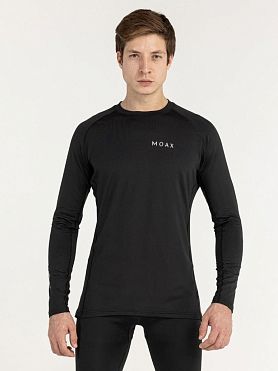 Термобелье MOAX Comfort Warm LS футболка муж