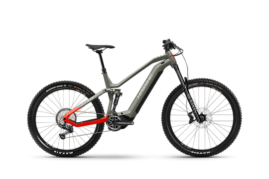 Велосипед HAIBIKE ALLMTN 4 2024