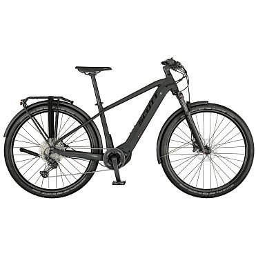 Велосипед Scott Axis eRide 10 Men 2022