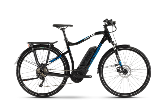 Велосипед Haibike SDURO Trekking 3.0 men 2020