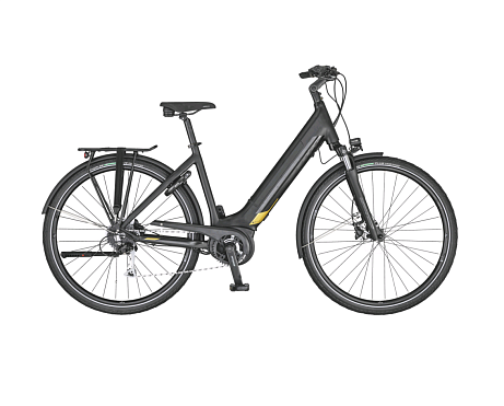 Велосипед Scott Sub Tour eRide 30 USX 2020