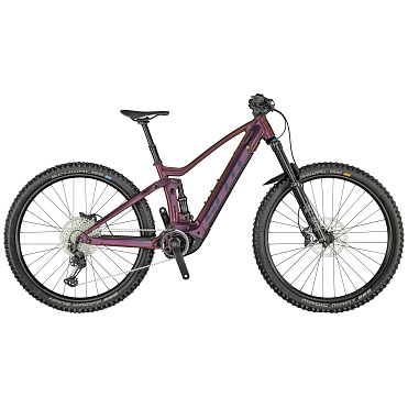 Велосипед Scott Contessa Genius eRide 910 2021