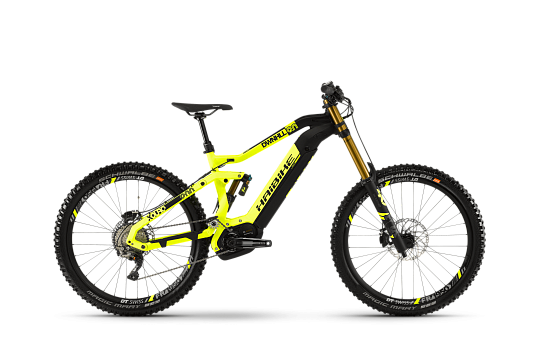 Велосипед Haibike XDURO Dwnhll 9.0 2019