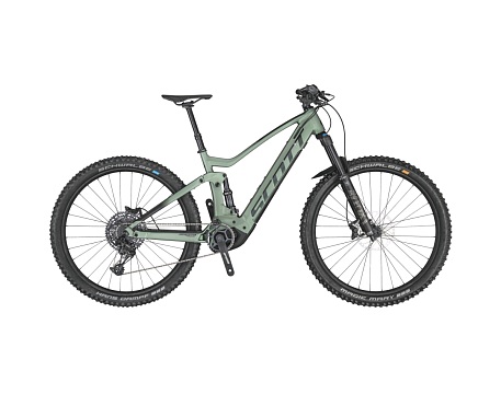 Велосипед Scott Genius eRide 920 2020