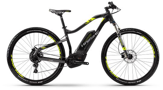 Велосипед Haibike SDURO HardNine 4.0 2018