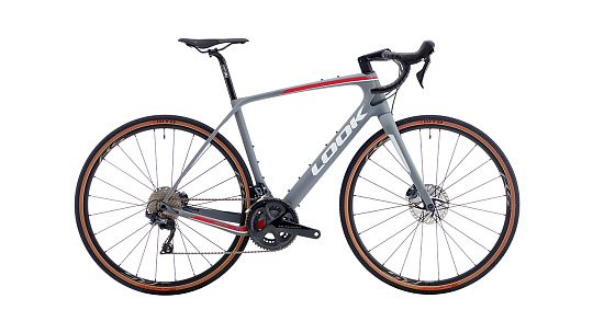 Велосипед LOOK 765 GRAVEL RS ULTEGRA HRD 2019