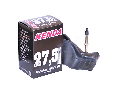 Камера 27,5" Kenda 2,0-2,35 Велониппель-48мм