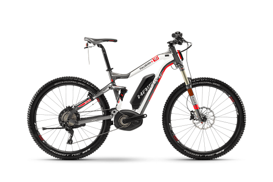 Велосипед Haibike XDURO FullSeven S 9.0 2019