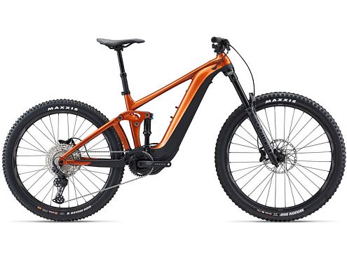 Велосипед Giant Reign E+ 3 MX Pro 2021