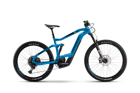 Велосипед Haibike XDURO AllMtn 3.0 2020