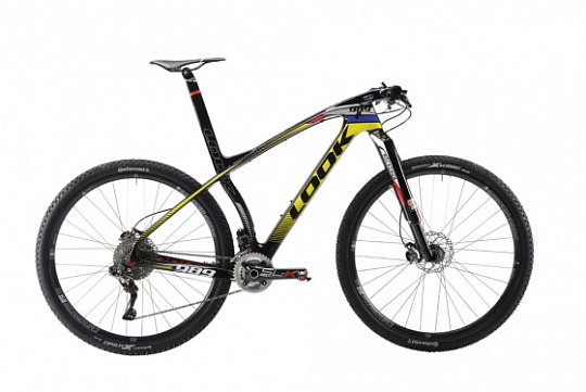 Велосипед LOOK 989 Sram XO1 2016