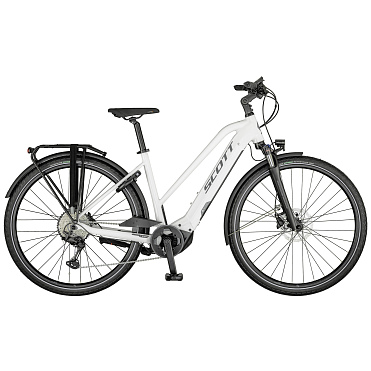 Велосипед Scott Sub Sport eRide 10 Lady 2021