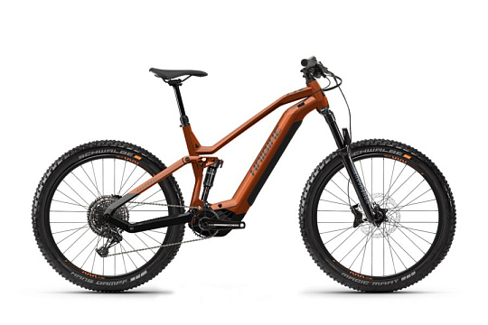 Велосипед HAIBIKE ALLTRAIL 6 27.5" 2024