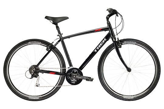 Велосипед TREK Verve 3 2019