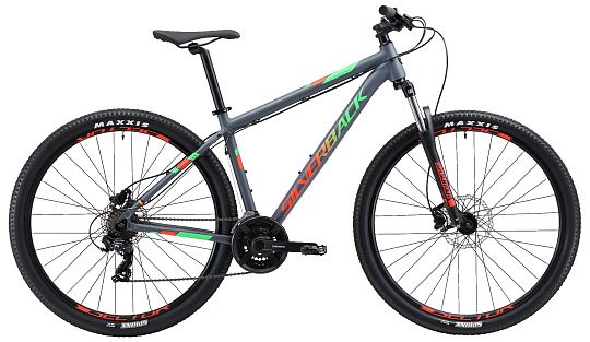 Велосипед SILVERBACK Stride 29 Sport 2019