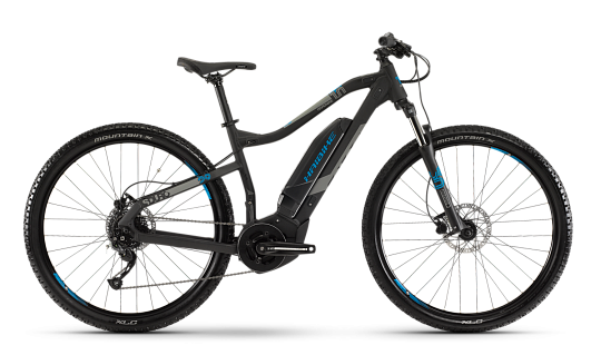 Велосипед Haibike SDURO HardNine 1.0 2019