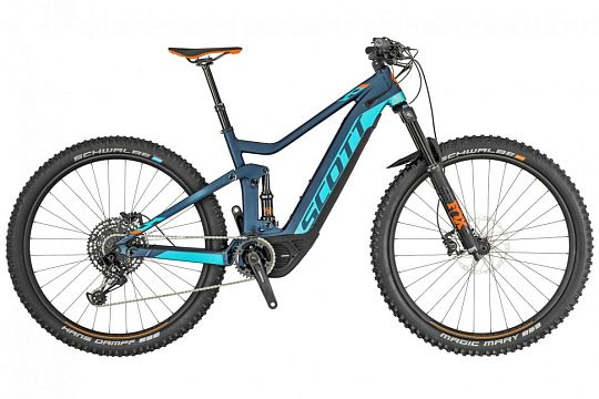 Велосипед Scott Genius eRide 920 2019