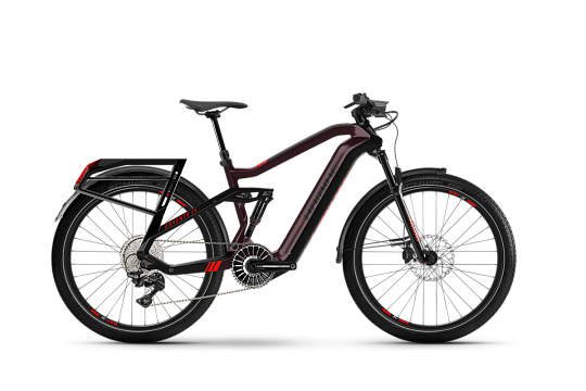 Велосипед Haibike XDURO Adventr FS