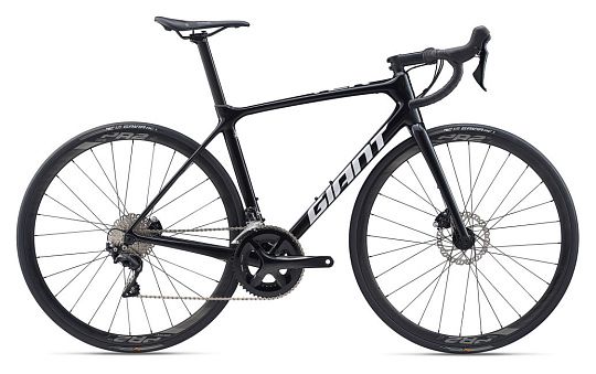 Велосипед GIANT TCR Advanced 2 Disc-Pro Compact 2020