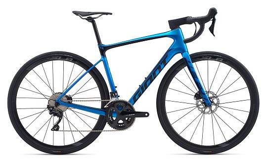 Велосипед GIANT Defy Advanced 3-HRD 2020