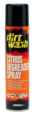 Очиститель для цепи WELDTITE DIRTWASH CITRUS DEGREASER спрей 400мл