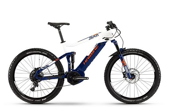 Велосипед Haibike SDURO FullSeven 5.0 2019