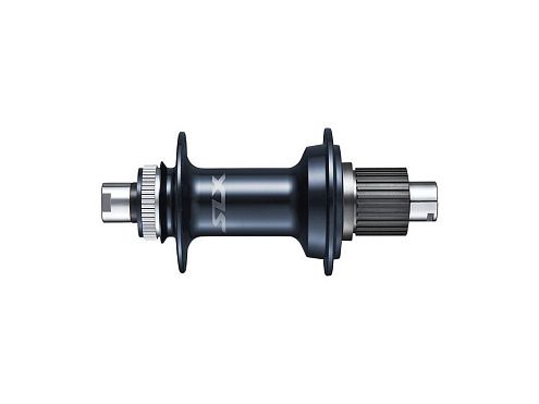 Втулка задняя Shimano SLX, M7130-B 