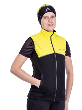 Жилет FISCHER Softshell Warm жен