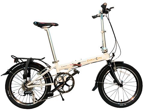 Велосипед Dahon Speed D8 2017