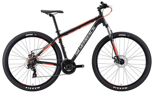 Велосипед SILVERBACK Stride 29 MD 2019