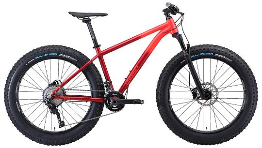 Велосипед SILVERBACK Scoop DOUBLE 26" 2019