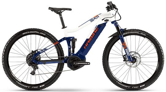 Велосипед Haibike SDURO FullNine 5.0 i500Wh 2020