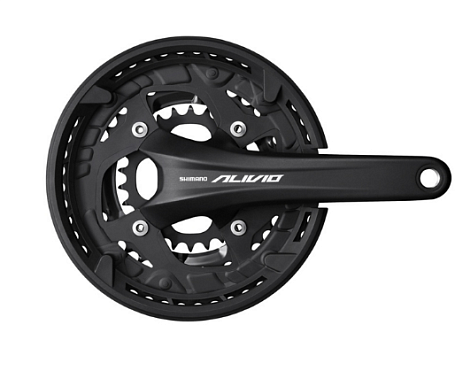 Система Shimano Alivio T4060, 3х9