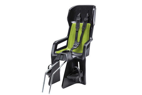 Детское кресло KETTLER QUADRIGA BLACK/LIME