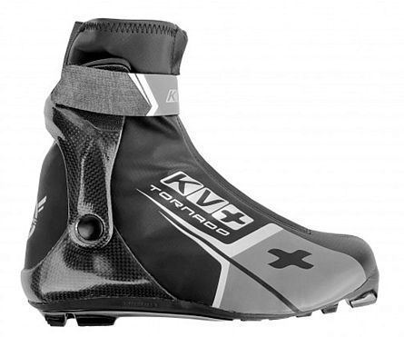 Ботинки KV+ TORNADO Skate black/grey 23-24