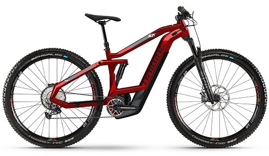 Велосипед Haibike SDURO FullNine 8.0 2020