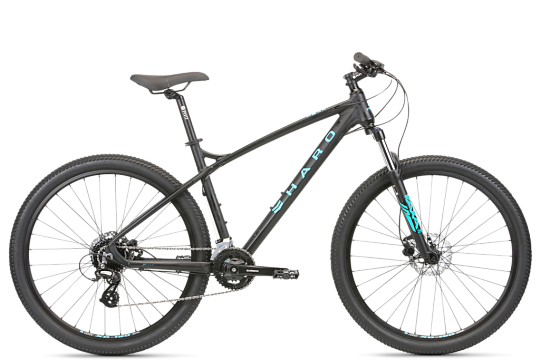 Велосипед HARO Double Peak 27.5 Sport 2020