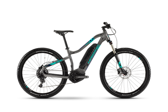 Велосипед Haibike SDURO HardSeven Life 3.0 2020