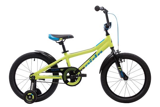 Велосипед PRIDE Rider 18" 2018