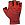 Перчатки SCOTT RC TEAM SF без пальцев, красно-серый