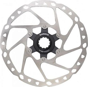 Тормозной диск Shimano Deore RT64