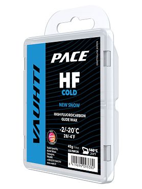 Мазь скольжения VAUHTI HF COLD -2⁰C/-20⁰C 45г