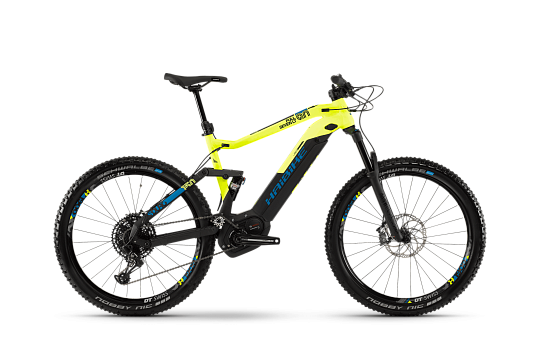 Велосипед Haibike SDURO FullSeven LT9.0 2019