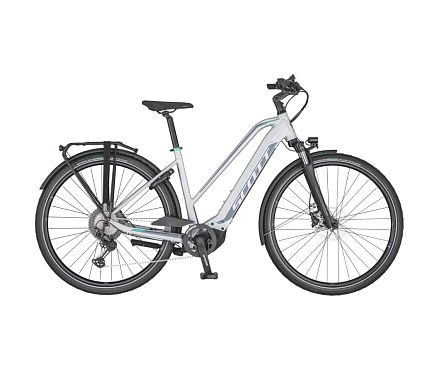 Велосипед Scott Sub Sport eRide 10 LADY 2020